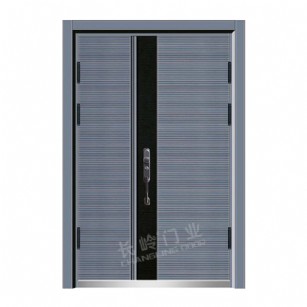 A-262蓝色康桥(氟碳漆),Security door